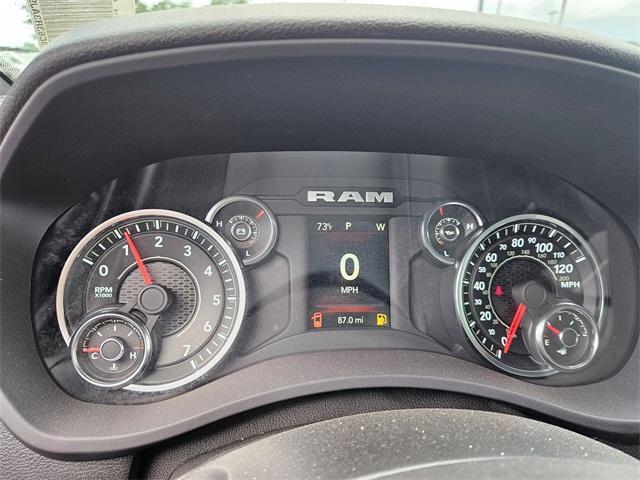 new 2024 Ram 3500 car, priced at $74,040