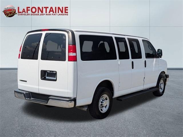 used 2021 Chevrolet Express 2500 car, priced at $33,998