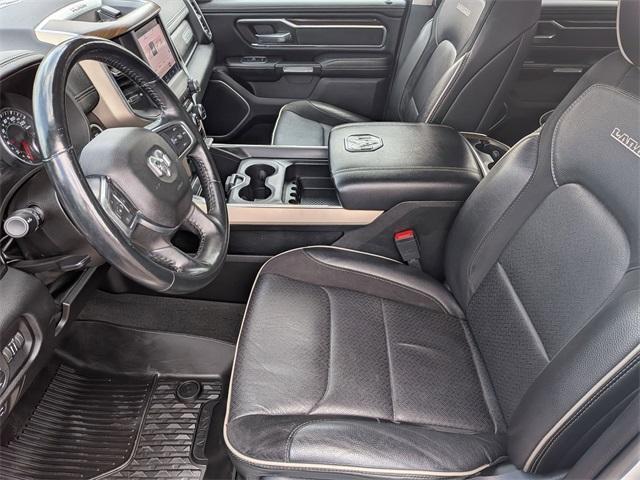 used 2022 Ram 1500 car, priced at $41,290