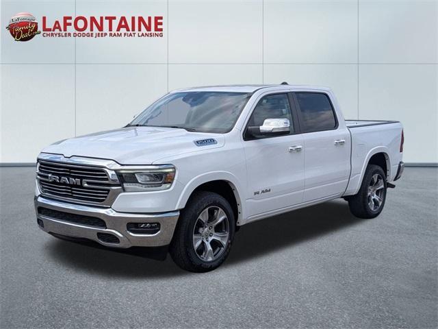 used 2022 Ram 1500 car, priced at $41,290