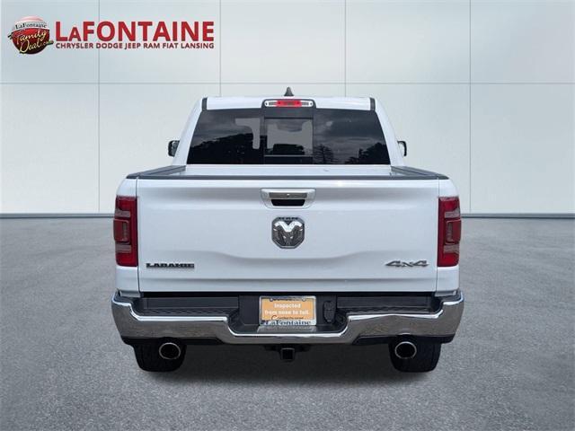 used 2022 Ram 1500 car, priced at $41,290