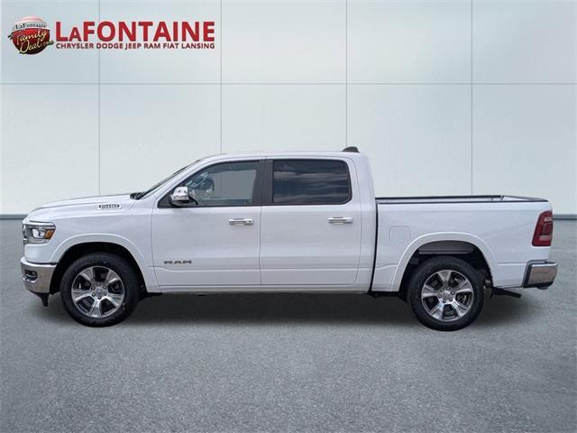 used 2022 Ram 1500 car, priced at $41,290