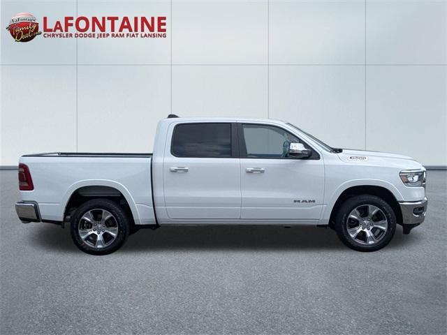 used 2022 Ram 1500 car, priced at $41,290