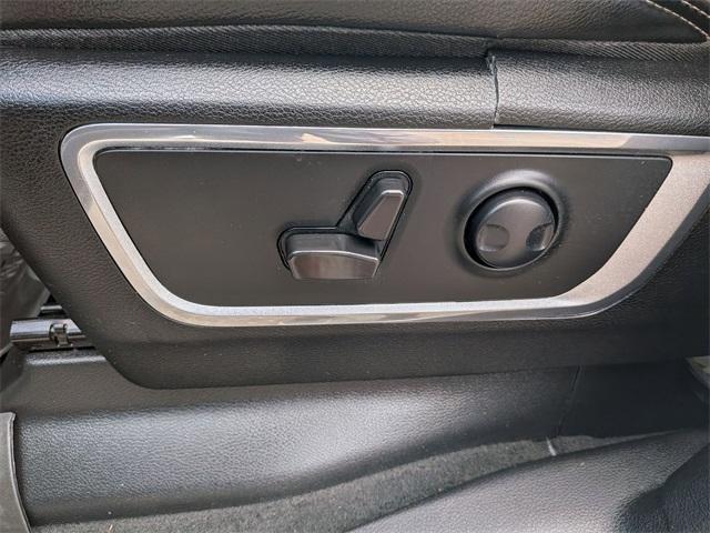 used 2022 Ram 1500 car, priced at $41,290