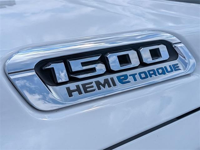 used 2022 Ram 1500 car, priced at $41,290