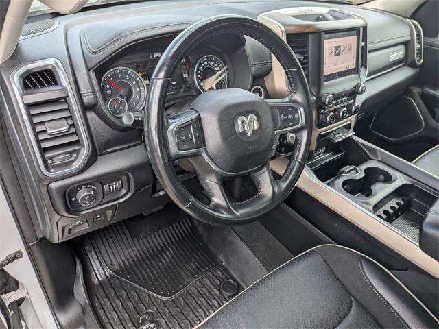 used 2022 Ram 1500 car, priced at $41,290