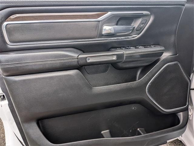 used 2022 Ram 1500 car, priced at $41,290