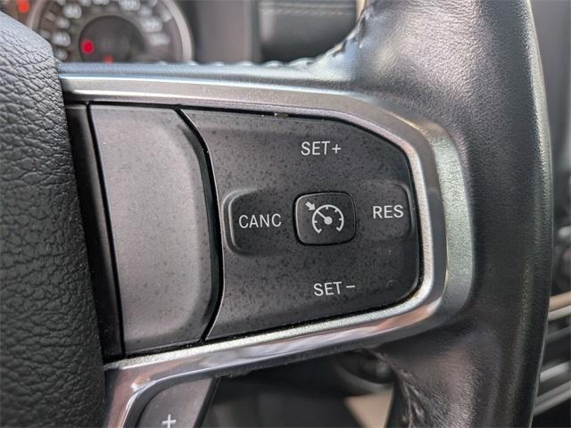 used 2022 Ram 1500 car, priced at $41,290