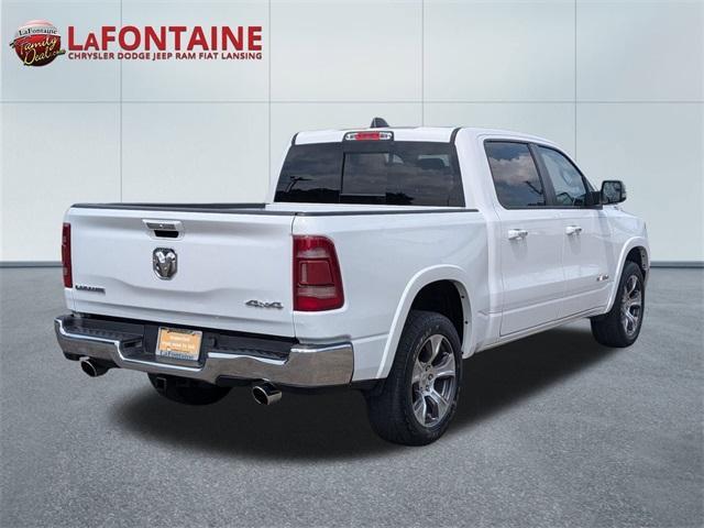 used 2022 Ram 1500 car, priced at $41,290