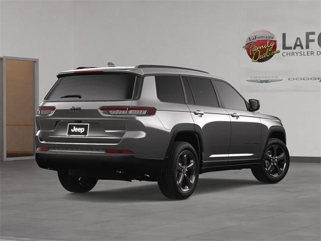 new 2025 Jeep Grand Cherokee L car, priced at $44,623