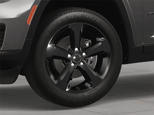 new 2025 Jeep Grand Cherokee L car, priced at $44,623