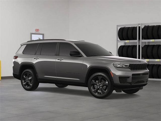 new 2025 Jeep Grand Cherokee L car, priced at $44,623