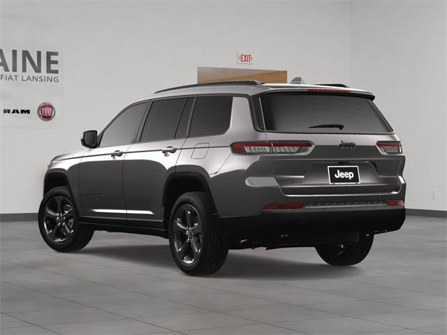 new 2025 Jeep Grand Cherokee L car, priced at $44,623