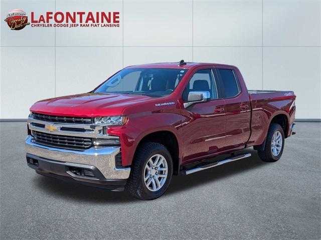 used 2019 Chevrolet Silverado 1500 car, priced at $27,896