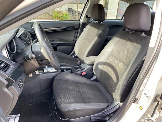 used 2016 Mitsubishi Lancer car, priced at $5,993