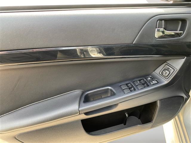 used 2016 Mitsubishi Lancer car, priced at $5,993
