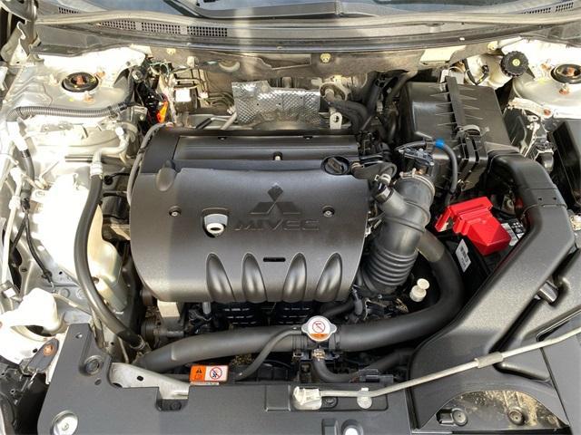 used 2016 Mitsubishi Lancer car, priced at $5,993