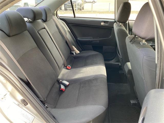 used 2016 Mitsubishi Lancer car, priced at $5,993
