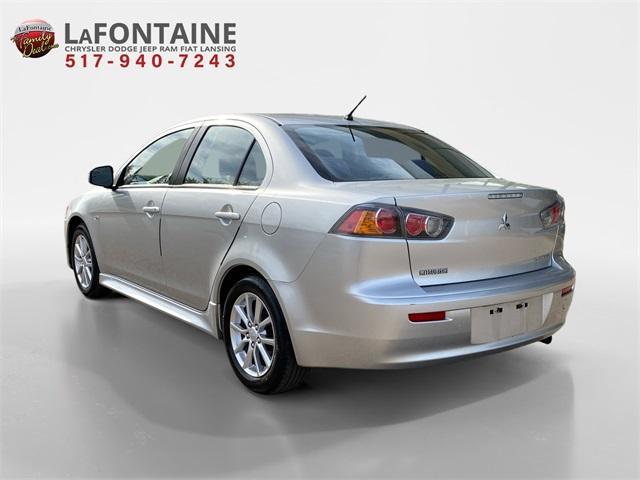 used 2016 Mitsubishi Lancer car, priced at $5,993
