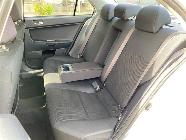 used 2016 Mitsubishi Lancer car, priced at $5,993