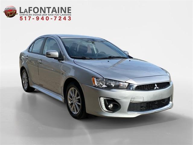 used 2016 Mitsubishi Lancer car, priced at $5,993