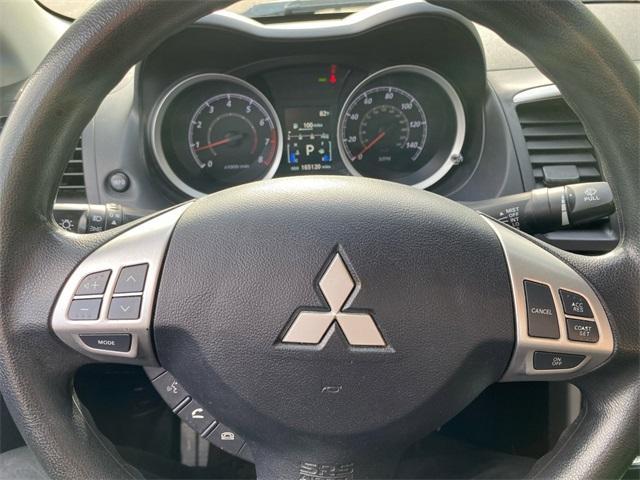 used 2016 Mitsubishi Lancer car, priced at $5,993