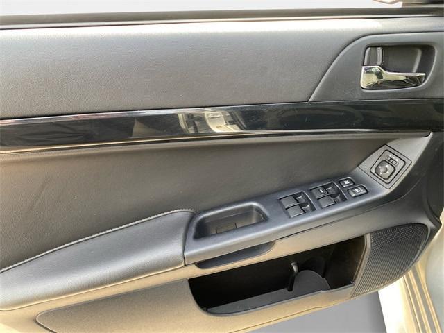used 2016 Mitsubishi Lancer car, priced at $5,642
