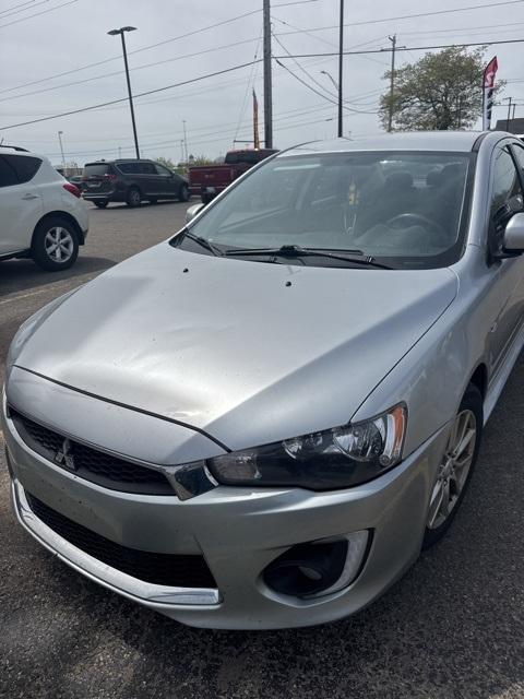 used 2016 Mitsubishi Lancer car, priced at $5,993