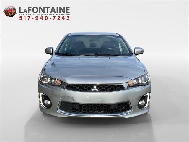 used 2016 Mitsubishi Lancer car, priced at $5,993