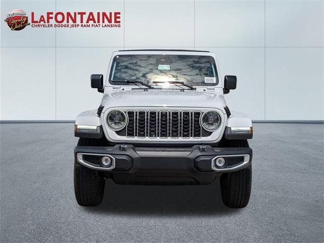 new 2025 Jeep Wrangler car, priced at $52,178