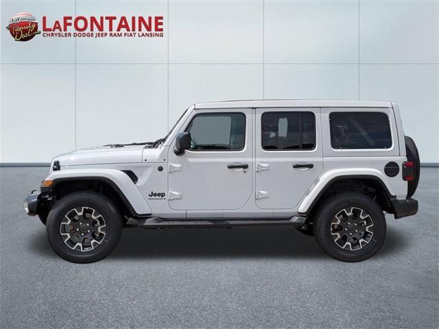 new 2025 Jeep Wrangler car, priced at $52,178