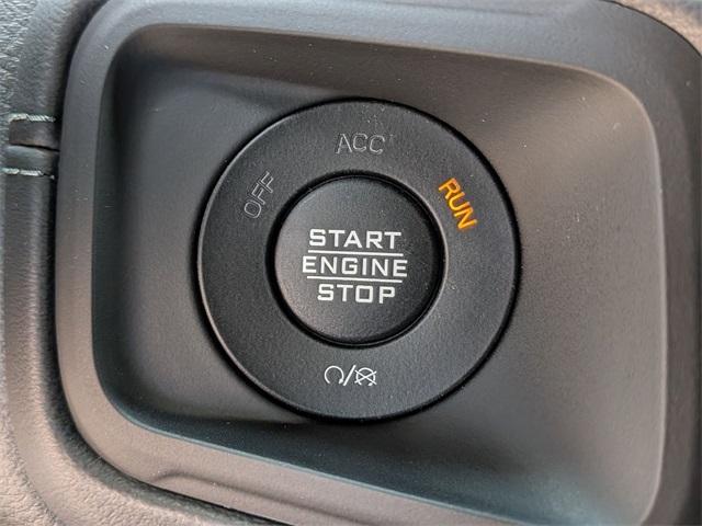 new 2025 Jeep Wrangler car, priced at $52,178