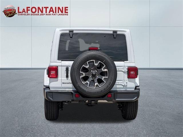 new 2025 Jeep Wrangler car, priced at $52,178