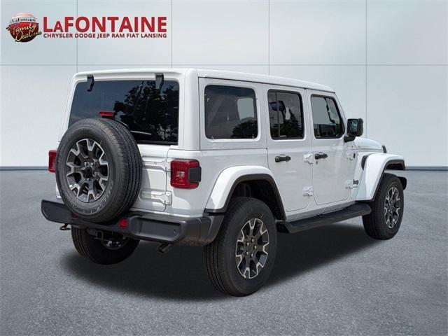 new 2025 Jeep Wrangler car, priced at $52,178