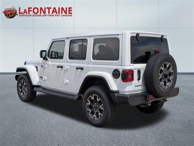 new 2025 Jeep Wrangler car, priced at $52,178