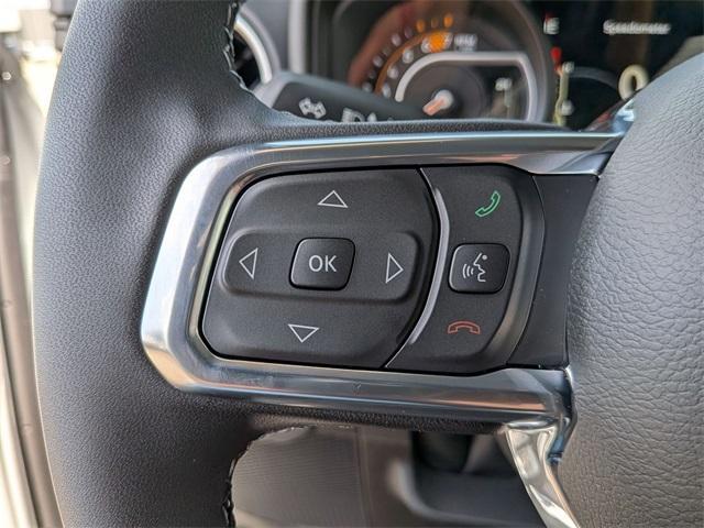 new 2025 Jeep Wrangler car, priced at $52,178
