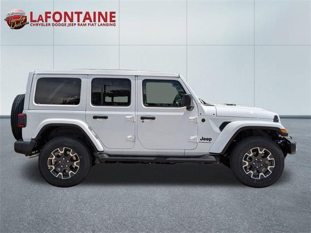 new 2025 Jeep Wrangler car, priced at $52,178