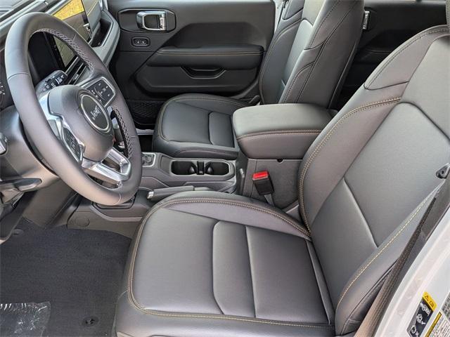 new 2025 Jeep Wrangler car, priced at $52,178