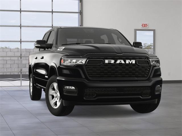 new 2025 Ram 1500 car, priced at $43,121