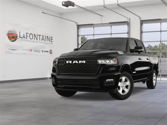 new 2025 Ram 1500 car, priced at $43,121