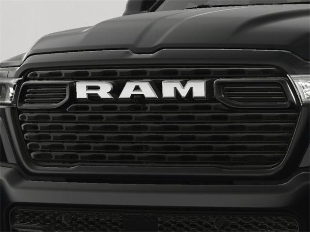 new 2025 Ram 1500 car, priced at $43,121