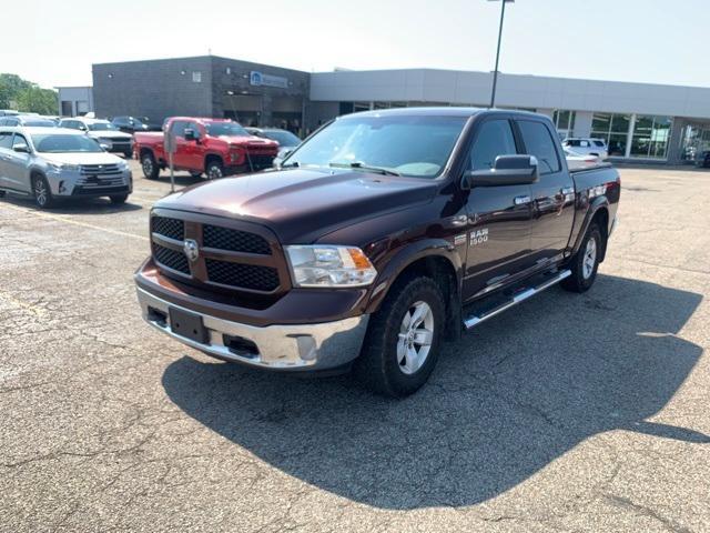 used 2013 Ram 1500 car, priced at $14,998