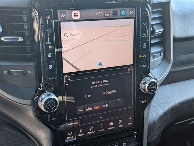 new 2026 Ram 3500 car, priced at $66,262