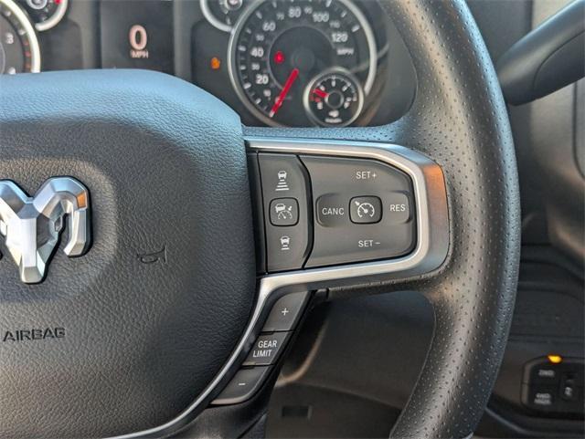 new 2026 Ram 3500 car, priced at $66,262