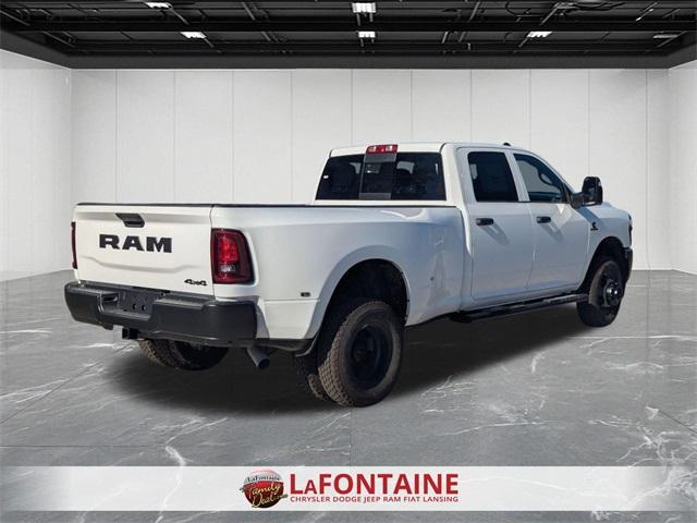 new 2026 Ram 3500 car, priced at $66,262