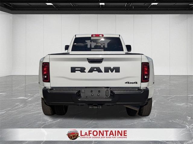 new 2026 Ram 3500 car, priced at $66,262
