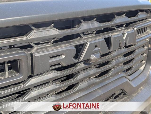 new 2026 Ram 3500 car, priced at $66,262