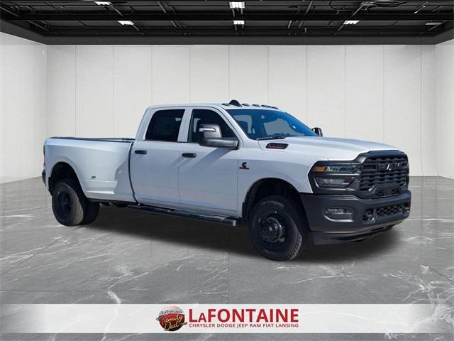 new 2026 Ram 3500 car, priced at $66,262