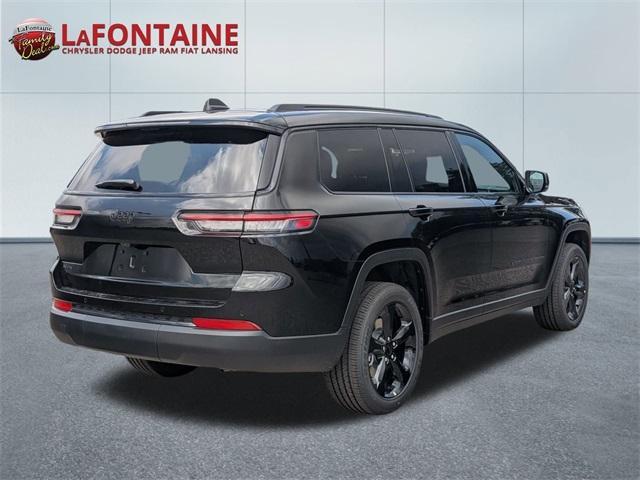 new 2025 Jeep Grand Cherokee L car, priced at $45,123