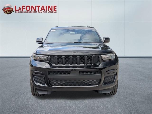 new 2025 Jeep Grand Cherokee L car, priced at $45,123